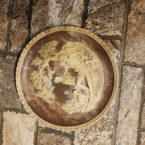 1979 10" in Plates Gayle Bright Appleby - Picture 2 of 7